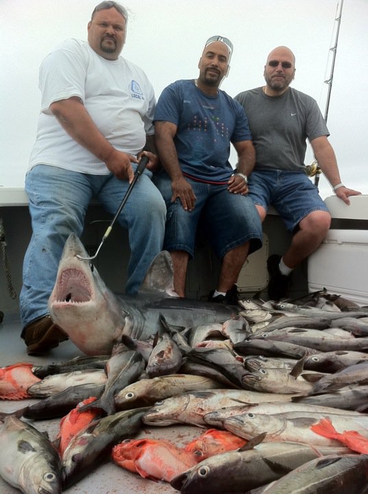 Cod Fishing
